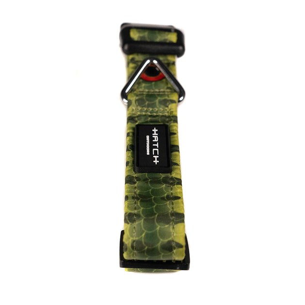 Hatch Outdoors Small Mouth Bass Dog Collar Hatch Outdoors, INC