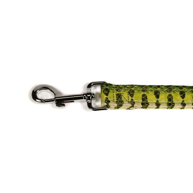 Small Mouth Bass Dog Leash