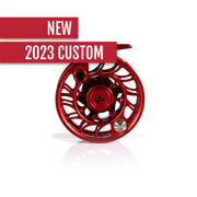 2023 Custom Dragon's Blood Reel, 4 Plus
