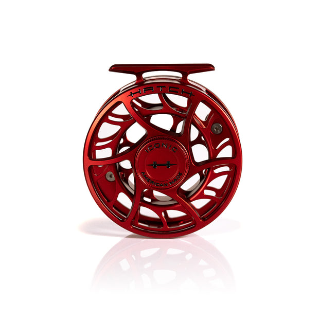 2024 Custom Dragon's Blood Reel, 5 Plus