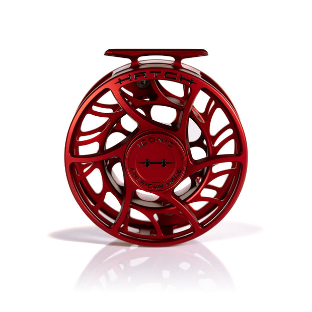 2024 Custom Dragon's Blood Reel, 9 Plus