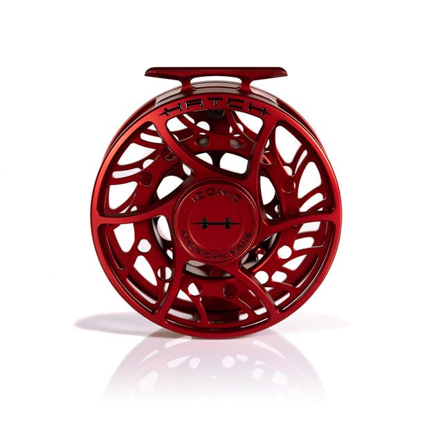 2024 Custom Dragon's Blood Reel, 9 Plus