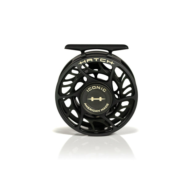 2024 Custom Gargoyle Reel, 3 Plus