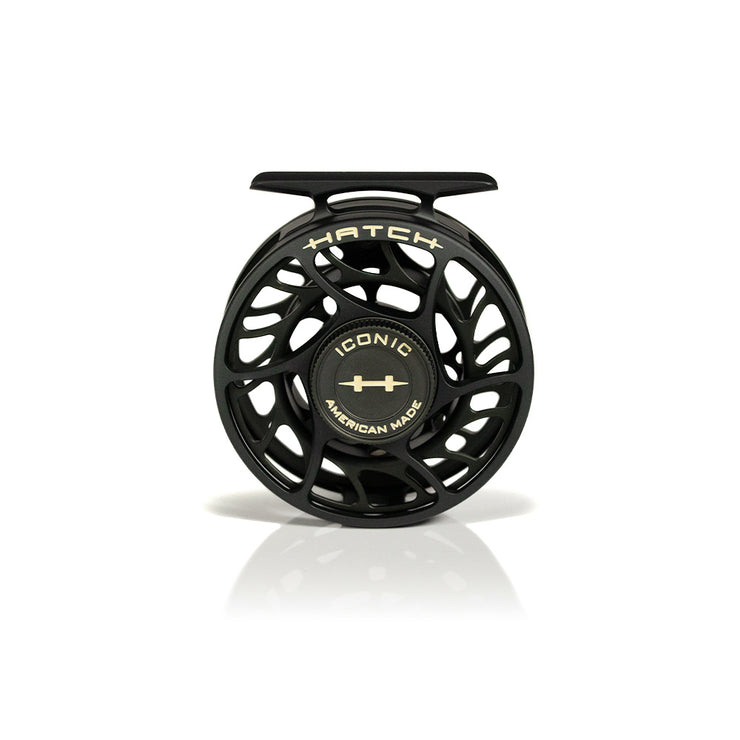 2024 Custom Gargoyle Reel, 3 Plus