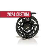 2024 Custom Gargoyle Reel, 3 Plus
