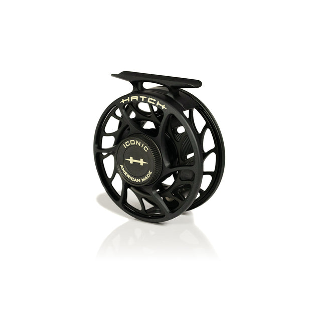 2024 Custom Gargoyle Reel, 3 Plus