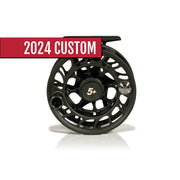 2024 Custom Gargoyle Reel, 5 Plus