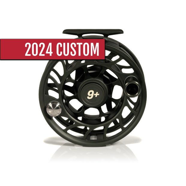 2024 Custom Gargoyle Reel, 9 Plus