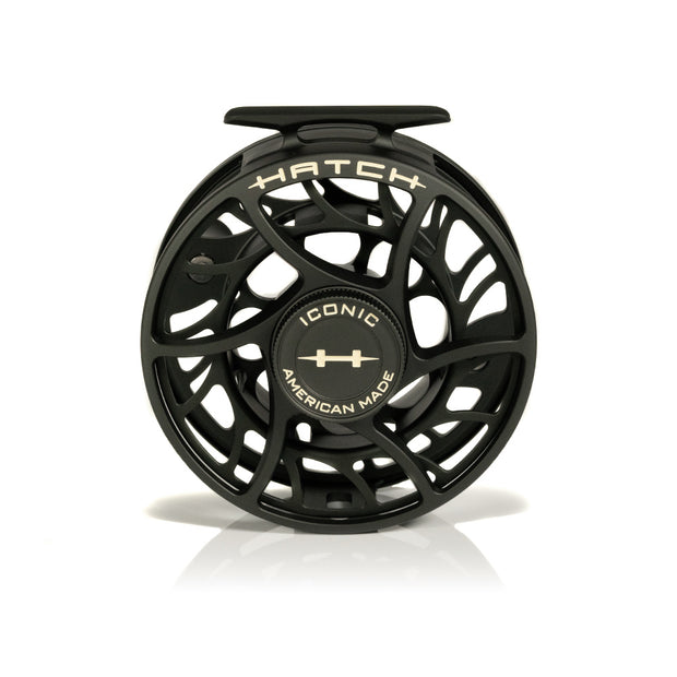 2024 Custom Gargoyle Reel, 9 Plus