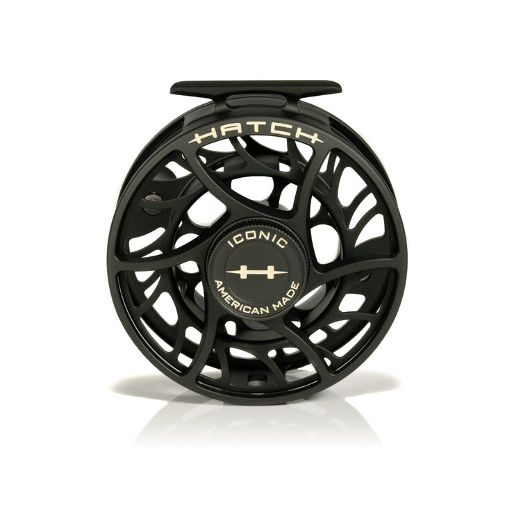2024 Custom Gargoyle Reel, 9 Plus