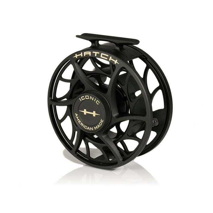 2024 Custom Gargoyle Reel, 9 Plus