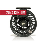 2024 Custom Gargoyle Reel, 9 Plus