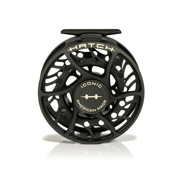 2024 Custom Gargoyle Reel, 9 Plus