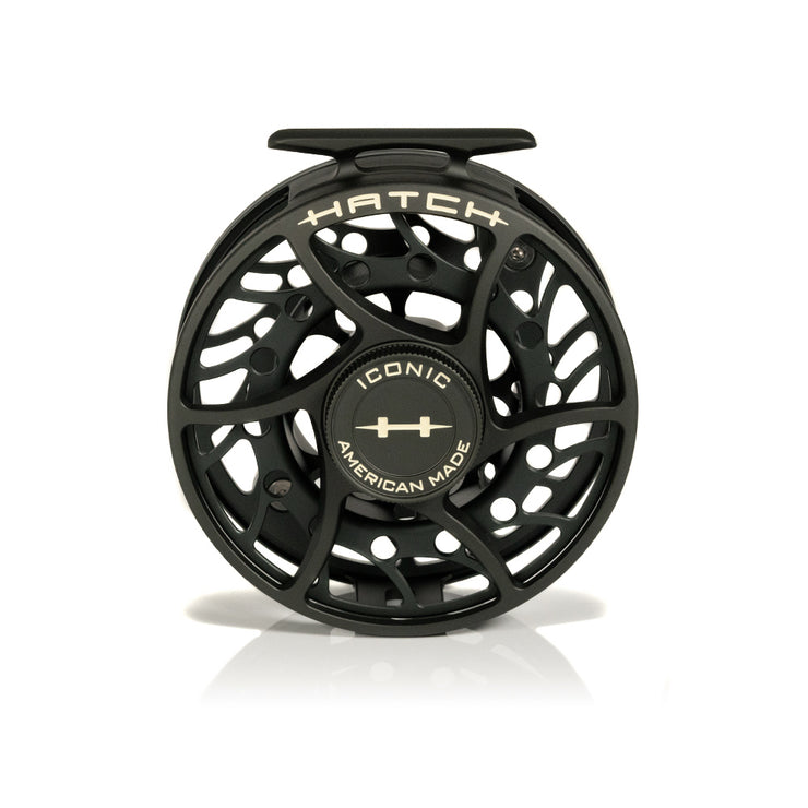2024 Custom Gargoyle Reel, 9 Plus