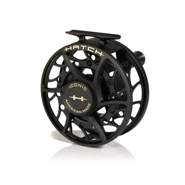 2024 Custom Gargoyle Reel, 9 Plus