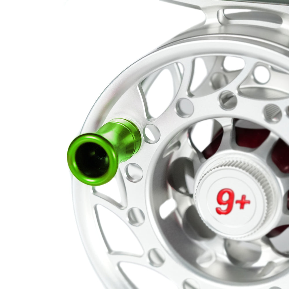 custom fly reel handle Hatch Outdoors