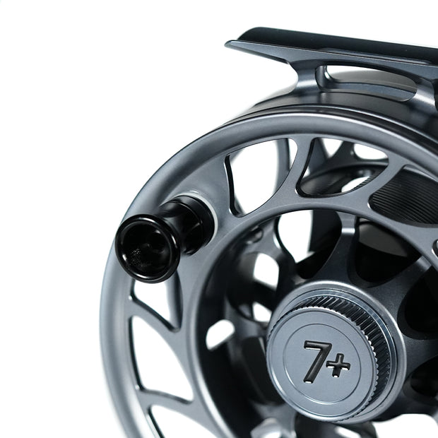 Hatch Outdoors  Iconic Fly Reel, 4 Plus – Hatch Outdoors, INC