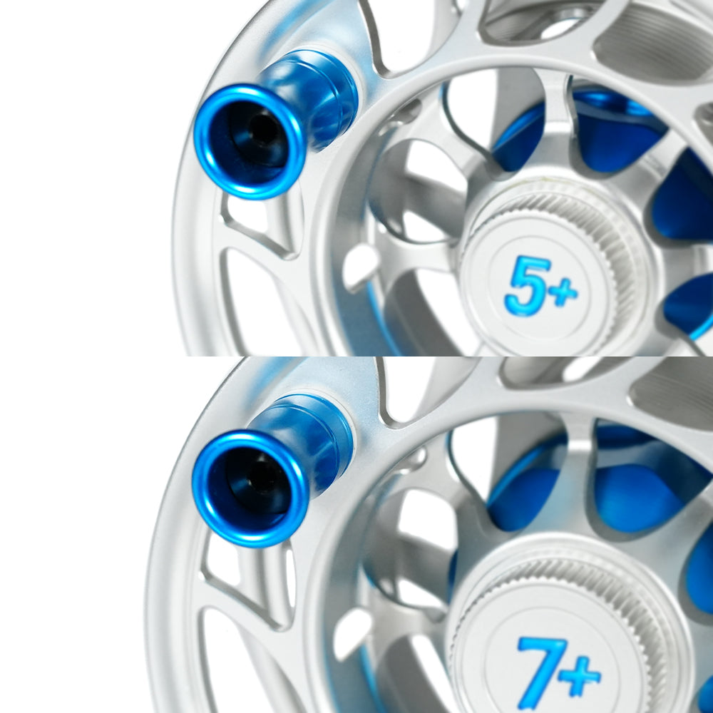 Hatch Outdoors | Iconic Fly Reel, 9 Plus – Hatch Outdoors, INC