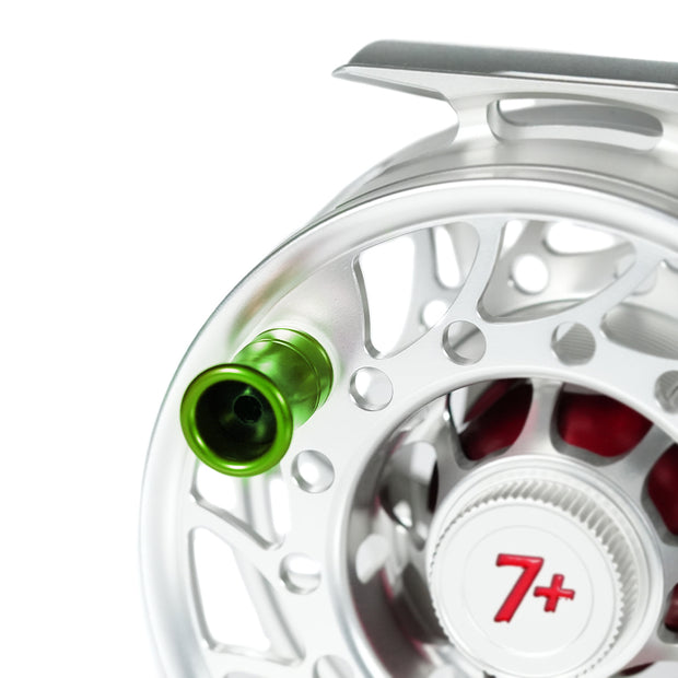  Hatch Outdoors Finatic 4 Plus Machined Fly Fishing