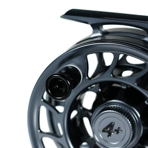 Hatch Outdoors Squall Fly Reel 5-6 Weight #S56 - The Fly Shack Fly Fishing