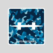 Hatch Icon Sticker