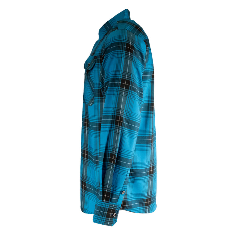 Hatch Outdoors | Horizon Active Outdoor Shirt, Blue Plaid Hatch Outdoors, INC Hatch Outdoors | Horizon Active Outdoor Shirt, Blue Plaid Hatch Outdoors, INC