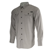 Horizon Active Outdoor Shirt, Overcast Grey