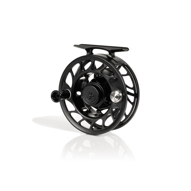 Hatch Campfire Orange Iconic Limited Edition Fly Reel 9 Plus — TCO Fly Shop