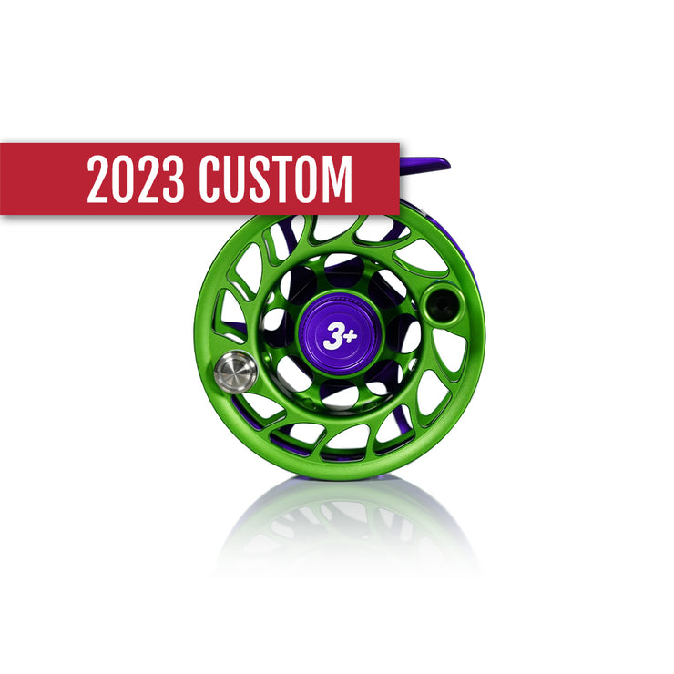 2023 Custom Jokester Reel, 3 Plus