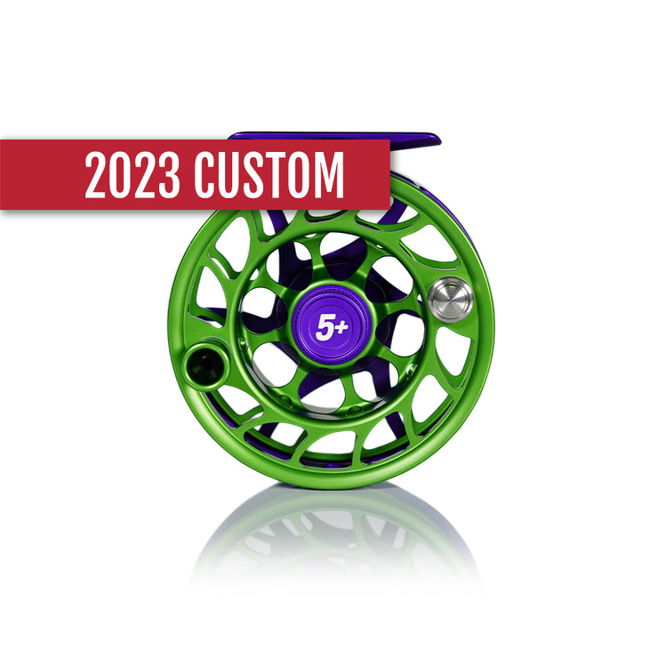 2023 Custom Jokester Reel, 5 Plus