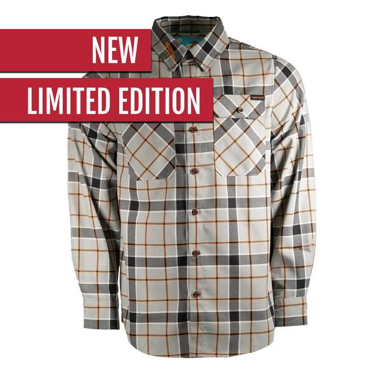 The Dry Fly Flannel