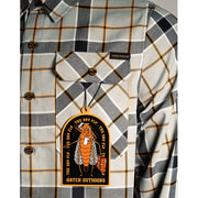 The Dry Fly Flannel