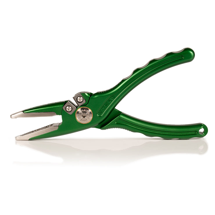 2025 Custom Forest Green Nomad 2 Plier