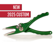 2025 Custom Forest Green Nomad 2 Plier