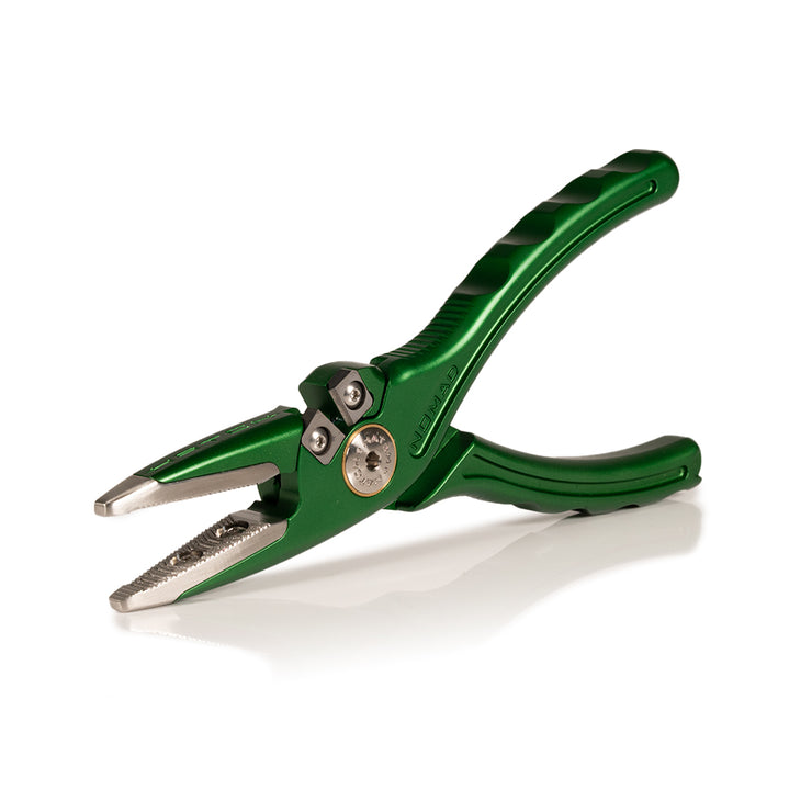 2025 Custom Forest Green Nomad 2 Plier