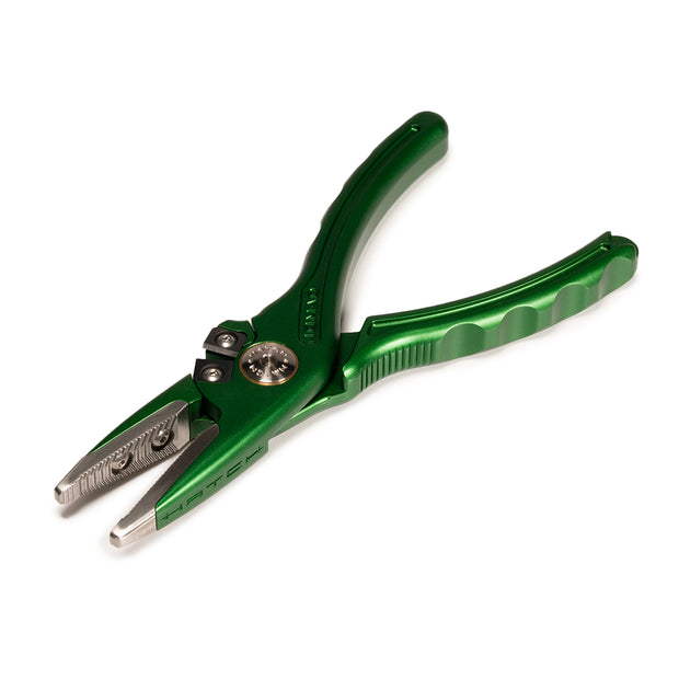 2025 Custom Forest Green Nomad 2 Plier