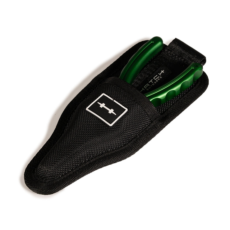 2025 Custom Forest Green Nomad 2 Plier