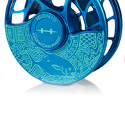 2023 Custom Saltwater Slam Reel, Permit 9 Plus