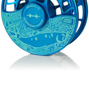 2023 Custom Saltwater Slam Reel, Tarpon 11 Plus