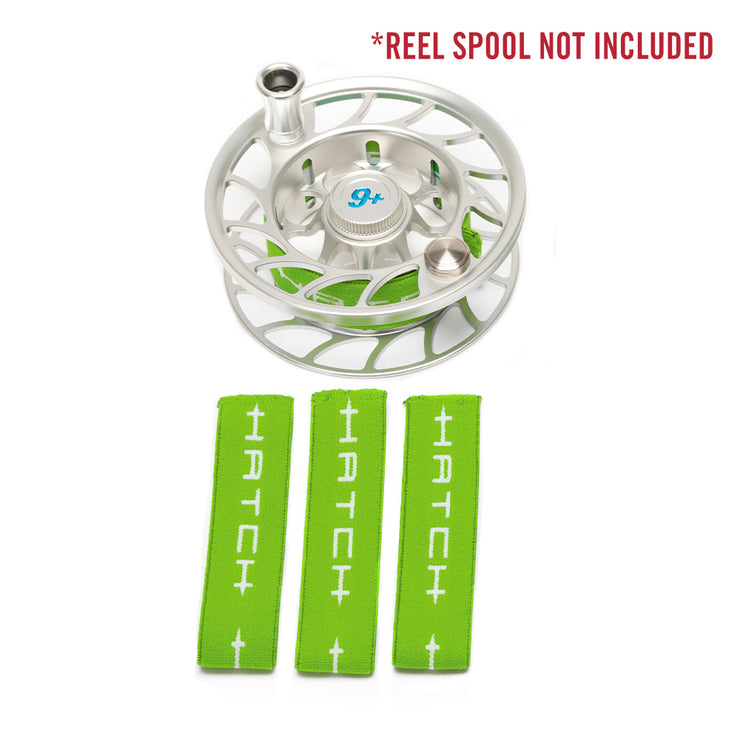 The Spool Bands (Set of 5) Fishing Line Spool Control Band