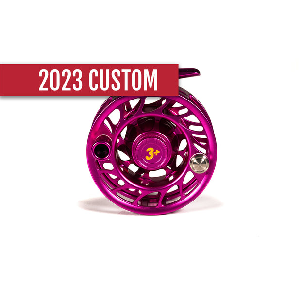 2023 Custom Endless Summer Reel, 3 Plus