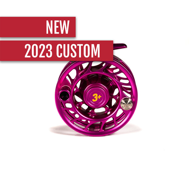 2023 Custom Endless Summer Reel, 3 Plus