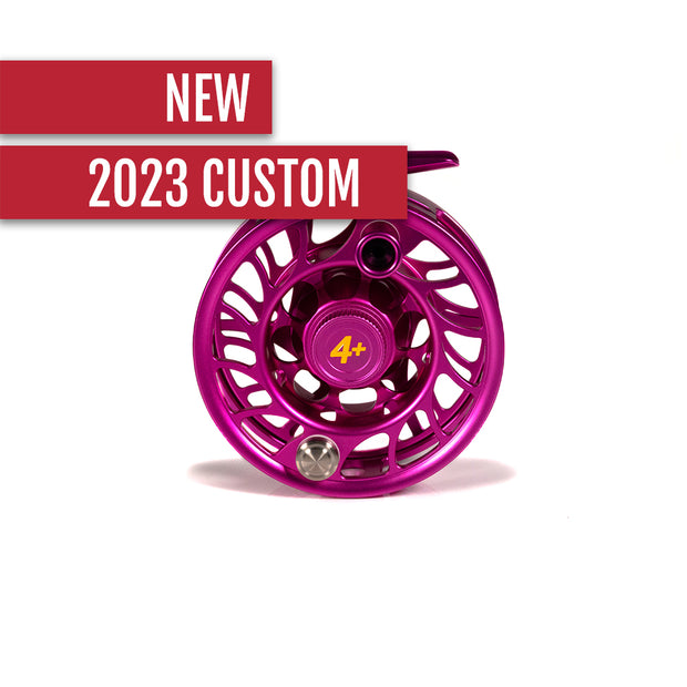 2023 Custom Endless Summer Reel, 4 Plus