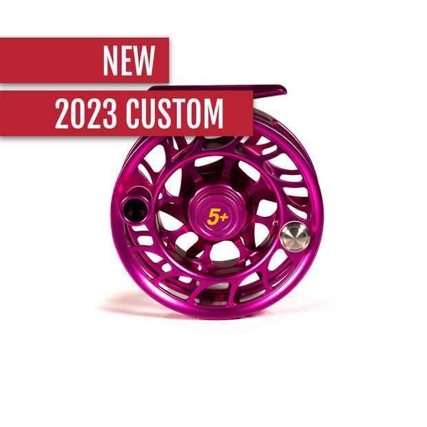 2023 Custom Endless Summer Reel, 5 Plus