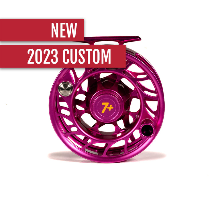 2023 Custom Endless Summer Reel, 7 Plus