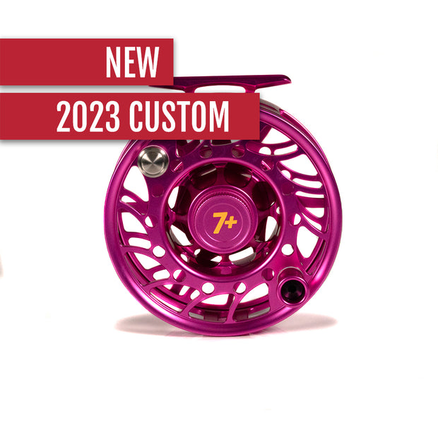 2023 Custom Endless Summer Reel, 7 Plus