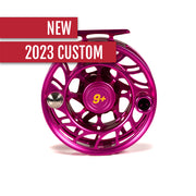 2023 Custom Endless Summer Reel, 9 Plus