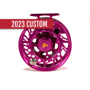 2023 Custom Endless Summer Reel, 9 Plus