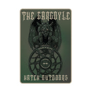 The Gargoyle Sticker