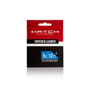 Professional Series Nylon Tapered Leader, 0x-7x - 2 Pack